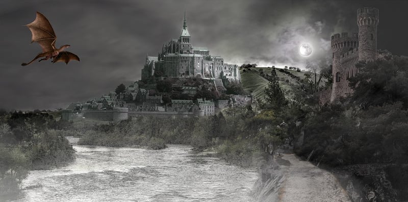 Medieval Castle Adventures