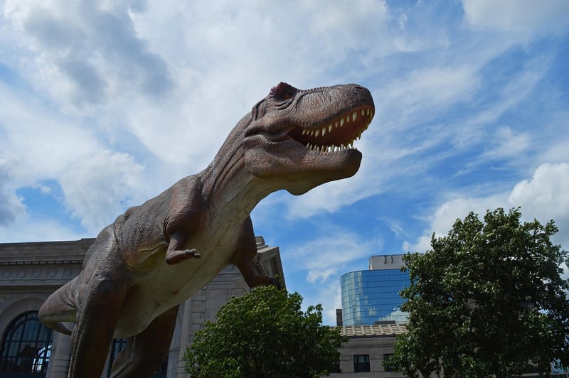 Dinosaur Encounter